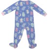 Carter's Girls Blue Romper