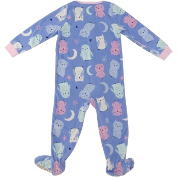 Carter's Girls Blue Romper Carter's Girls Blue Romper