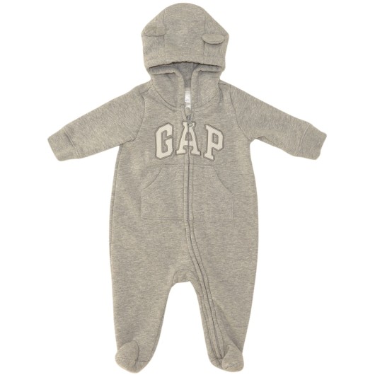 Gap Boys Grey Romper