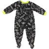 Kidgets Gender Neutral Black Romper