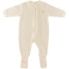 Snugabye Gender Neutral Cream Romper