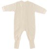 Snugabye Gender Neutral Cream Romper