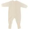 Snugabye Gender Neutral Cream Romper