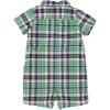 Carter's Boys Green Romper