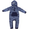 Cat & Jack Boys Blue Romper