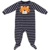 Carter's Boys Blue/Grey Romper