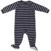 Carter's Boys Blue/Grey Romper