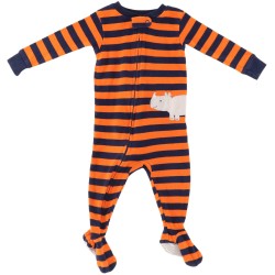 Carter's Boys Blue/Orange Romper