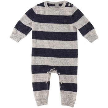 Gap Boys Blue/Grey Romper