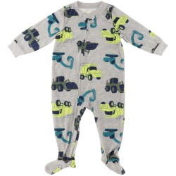 Carter's Boys Grey Romper