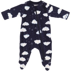 Old Navy Boys Blue Romper