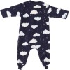 Old Navy Boys Blue Romper