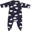 Old Navy Boys Blue Romper