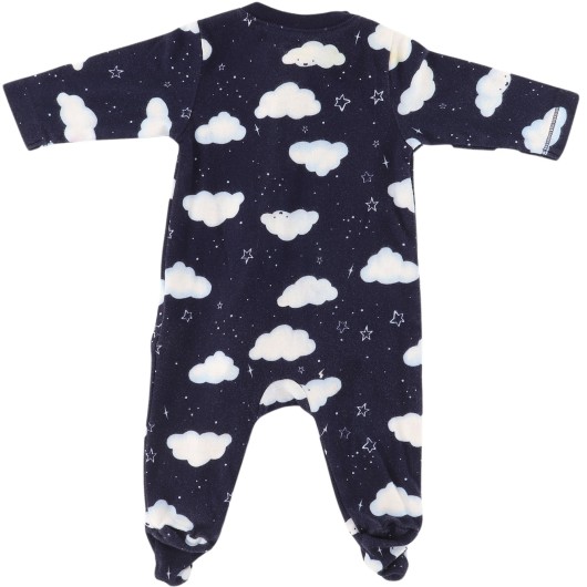 Old Navy Boys Blue Romper Old Navy Boys Blue Romper