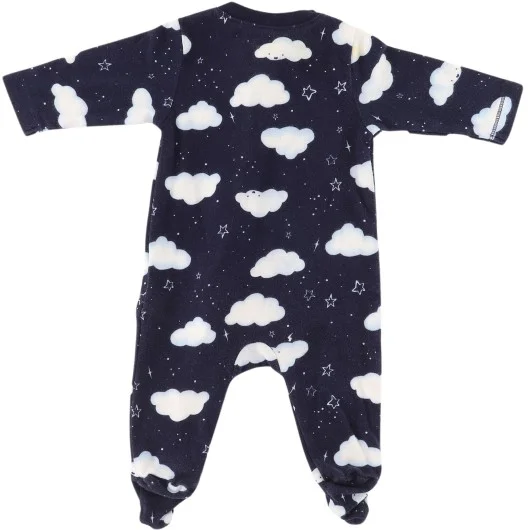 Old Navy Boys Blue Romper