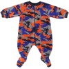 Childrens Place Boys Multi-Color Romper