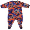 Childrens Place Boys Multi-Color Romper