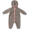 Carter's Girls Grey Romper