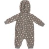 Carter's Girls Grey Romper