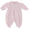 Little Wonders Girls Purple Romper