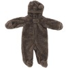 Carter's Gender Neutral Grey Romper