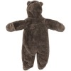 Carter's Gender Neutral Grey Romper
