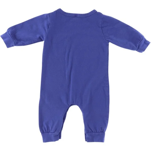 Unbranded Boys Blue Romper