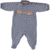 Carter's Boys Blue/White Romper