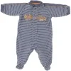 Carter's Boys Blue/White Romper