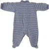 Carter's Boys Blue/White Romper