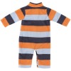Carter's Boys Blue/Orange Romper
