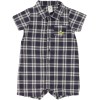 Carter's Boys Blue Romper