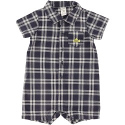Carter's Boys Blue Romper