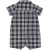 Carter's Boys Blue Romper