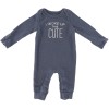 Carter's Boys Blue Romper