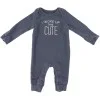 Carter's Boys Blue Romper