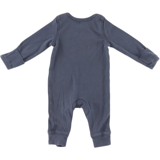 Carter's Boys Blue Romper Carter's Boys Blue Romper
