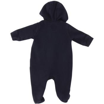 Gap Boys Blue Romper Gap Boys Blue Romper