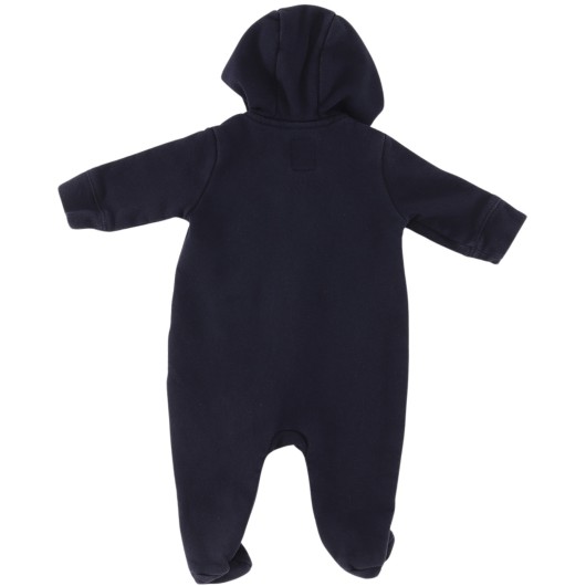 Gap Boys Blue Romper Gap Boys Blue Romper