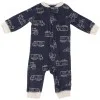 Carter's Boys Blue Romper