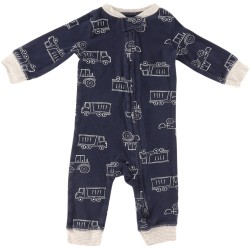 Carter's Boys Blue Romper