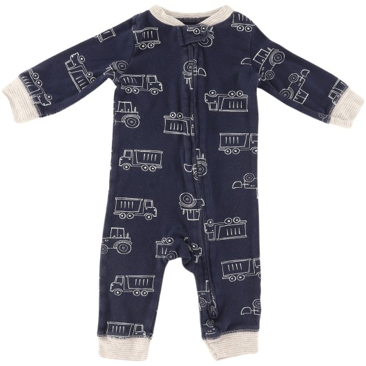 Carter's Boys Blue Romper