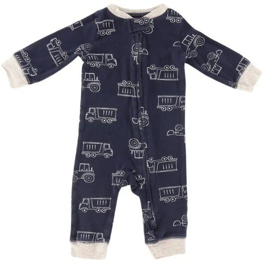 Carter's Boys Blue Romper