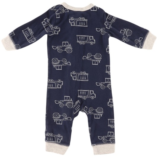 Carter's Boys Blue Romper