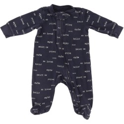 Carter's Boys Blue Romper