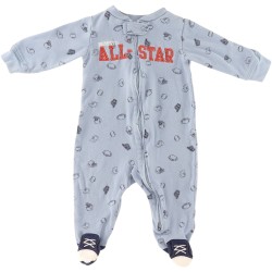 Carter's Boys Blue Romper