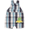 Carter's Boys Blue Romper