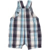 Carter's Boys Blue Romper