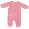 Carter's Girls Pink Romper