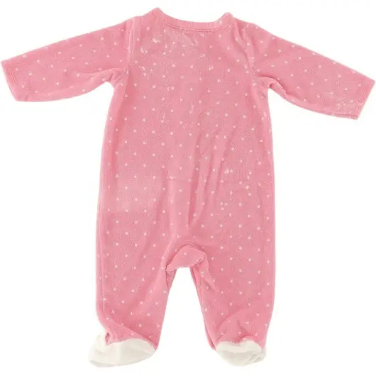 Carter's Girls Pink Romper